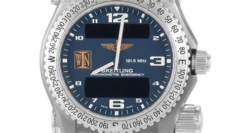 breitling dinar report.